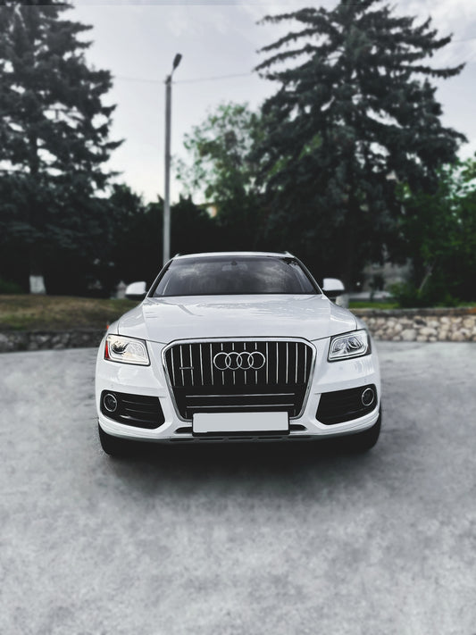 Audi Q5 2013 / White