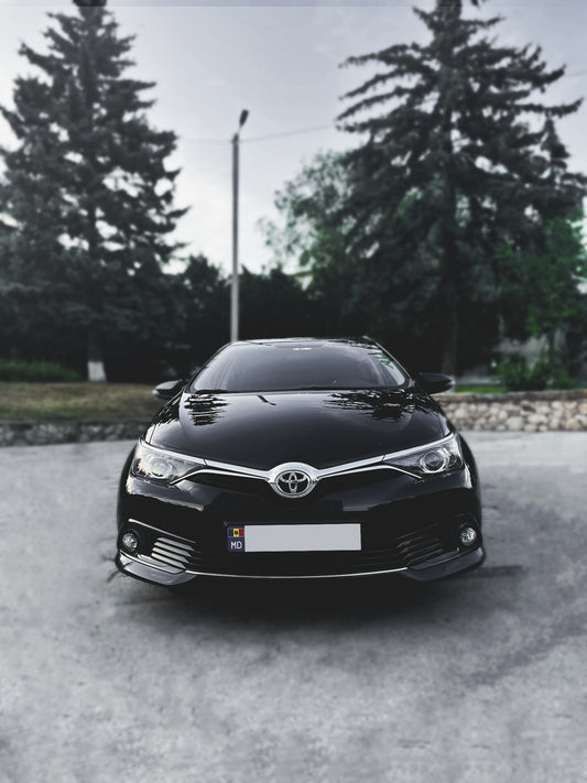 Toyota Auris 2015