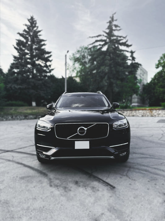 Volvo XC90 2016